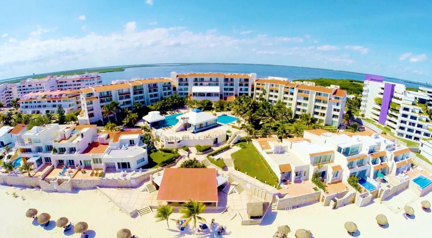 Solymar Hotel All Inclusive Cancun Exterior photo
