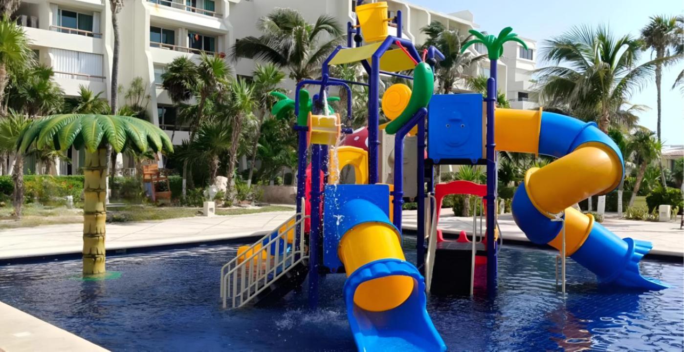 Solymar Hotel All Inclusive Cancun Exterior photo