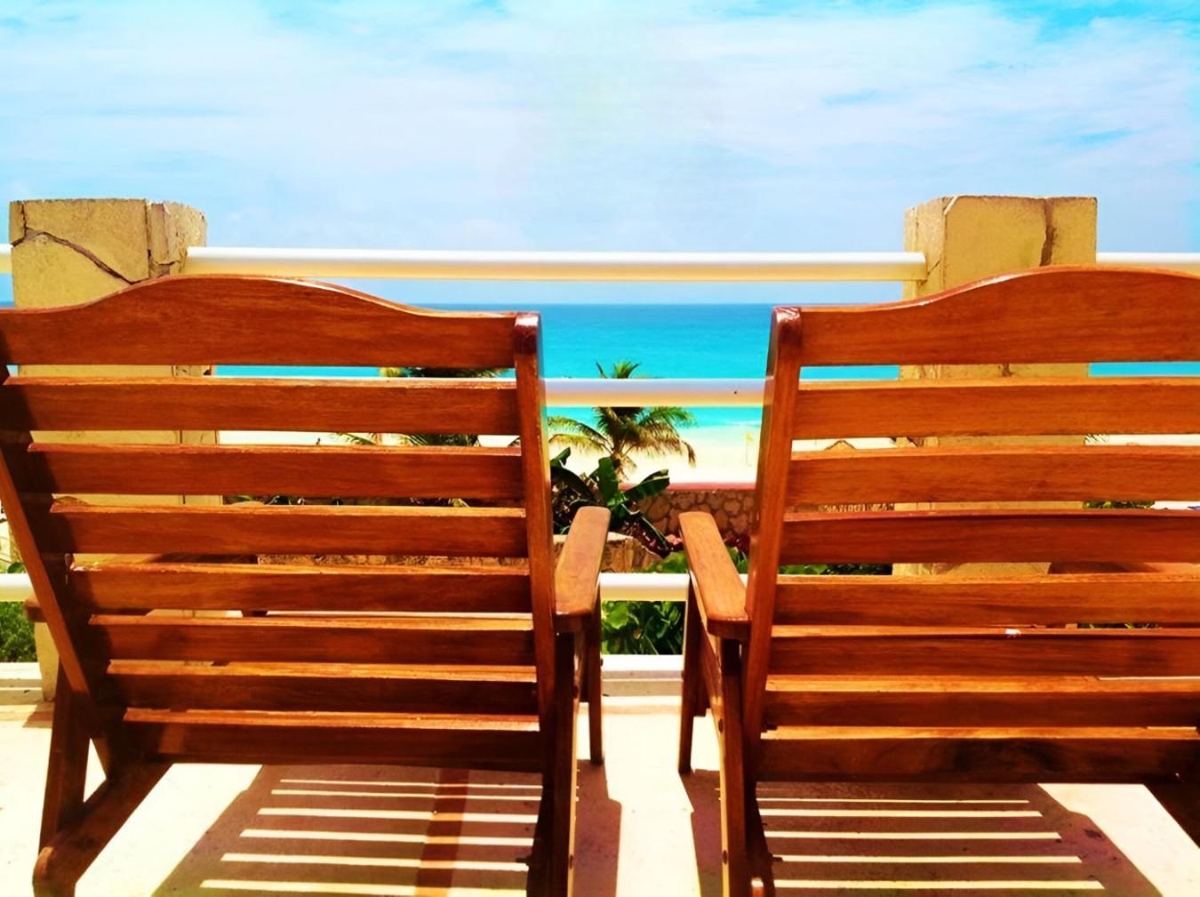 Solymar Hotel All Inclusive Cancun Exterior photo